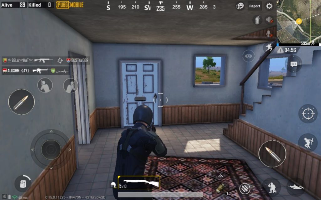 在PUBG MOBILE：绝地求生M中消灭更多玩家的9个技巧