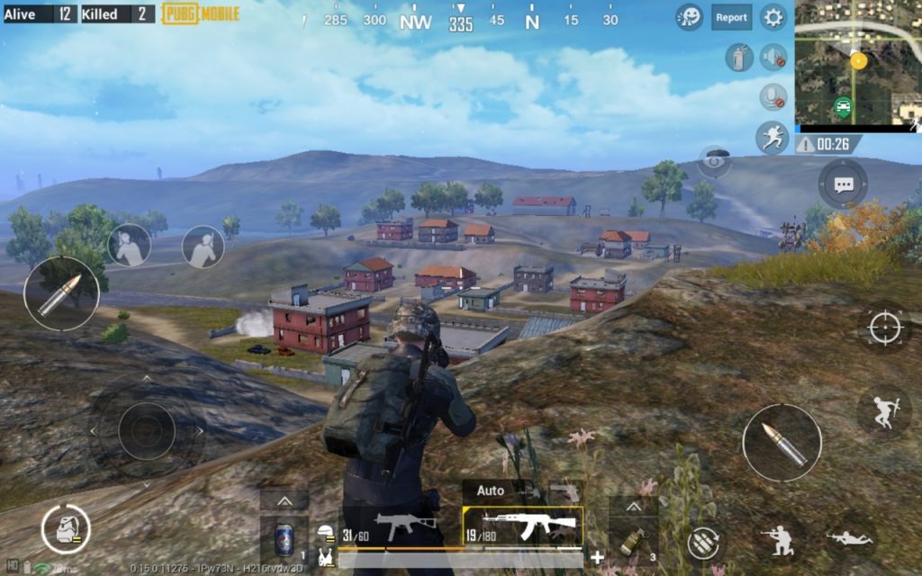 在PUBG MOBILE：绝地求生M中消灭更多玩家的9个技巧