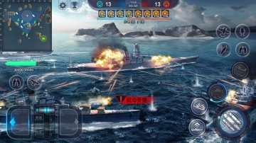 巔峰戰艦免氪修改版·禮包碼·新手攻略