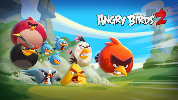 Angry Birds 2礼包码·禮包碼·序號·無限資源